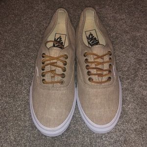 Limited Edition Vans